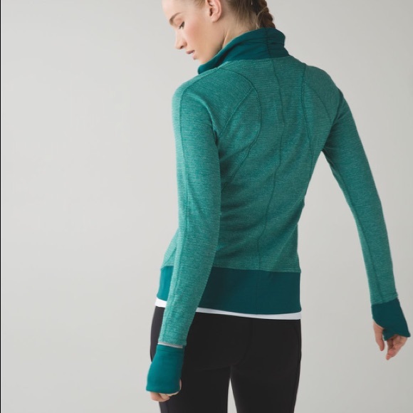 Lululemon Runderful 1/2 Zip - Picture 6 of 15